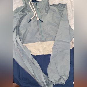 Urban outfitters Windbreaker